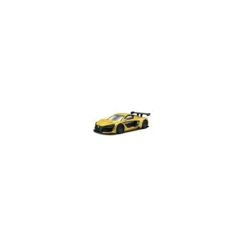 Renault Sport Metallic Yellow BBURAGO