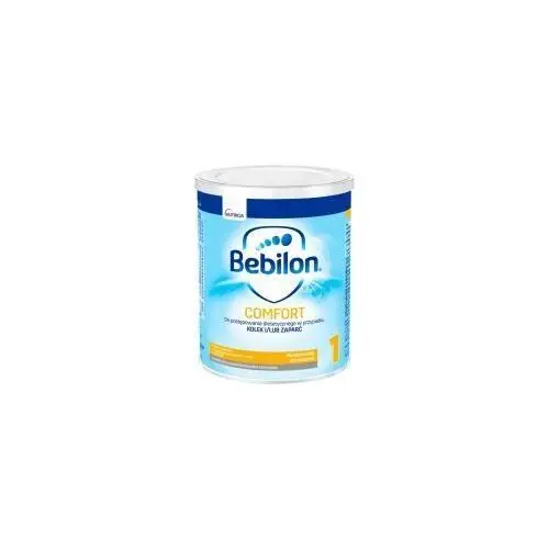 Comfort 1 proexpert dietetyczny środek spożywczy dla niemowląt na kolki i zaparcia od urodzenia 400 g Bebilon