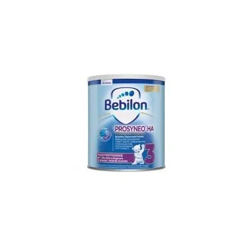 Bebilon prosyneo ha 3 mleko modyfikowane po 1. roku 400 g