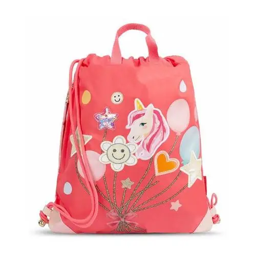 Premium torba sportowa 'rose quartz' Belmil