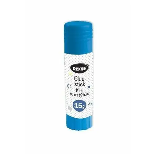 Klej W Sztyfcie 15G Beniamin Glue Stick Klej Szkolny