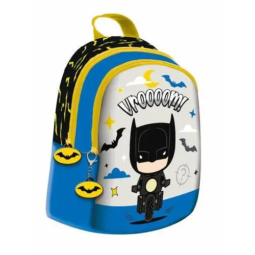 Plecak dla przedszkolaka Batman