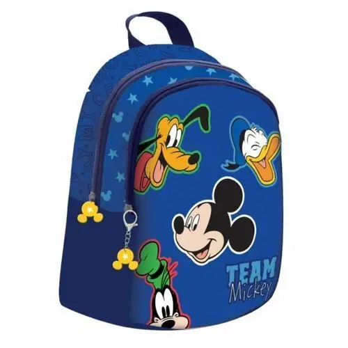 Plecak dla przedszkolaka dla chłopca i dziewczynki Beniamin