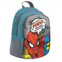 Plecak dla przedszkolaka dla chłopca i dziewczynki Beniamin Spider-Man bajkowy dwukomorowy Sklep