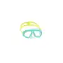 BESTWAY 22011 Okulary maska do pływania nurkowania turkusowy 3+ Sklep