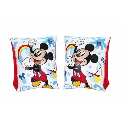 Bestway rękawki do nauki pływania disney mickey i przyjaciele 23 x 15 cm