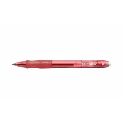 Bic [bs] długopis gelocity gel czerwony