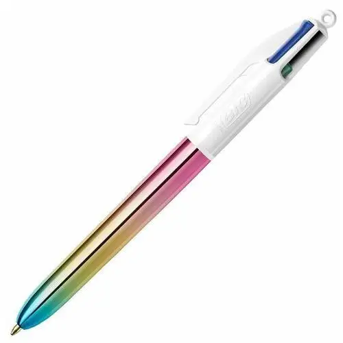 Bic Długopis automat. 4-kolorowy 4colours gradient