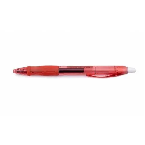 Bic Długopis automatyczny 0,7mm gelocity czerwony