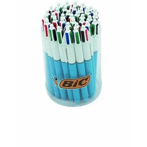 Bic Długopis automatyczny 4kol bc colours pud a 12 982866