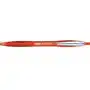 BIC, długopis automatyczny Metal Click, czerwony, kolor czerwony Sklep