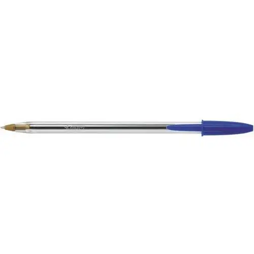 Długopis cristal fine niebieski 1szt. Bic