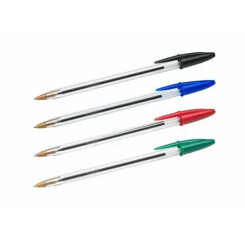 Bic, Długopis, Cristal, Zielony