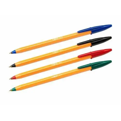 BIC, Długopis Orange niebieski