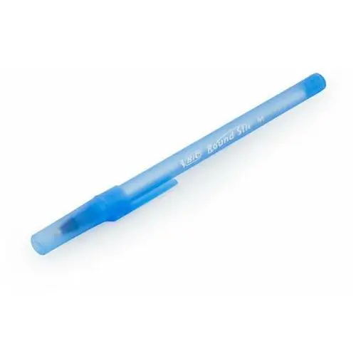 Bic Długopis round stic wentylowany niebieski 1,0