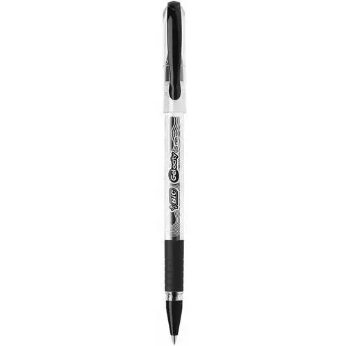 Bic, Długopis żelowy czarny Gel-ocity Stic 0.5mm, CEL1010266