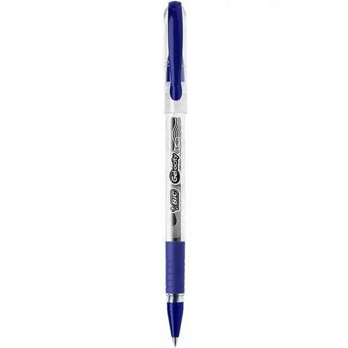 BIC, Długopis żelowy niebieski Gel-ocity Stic 0.5mm, 1 szt