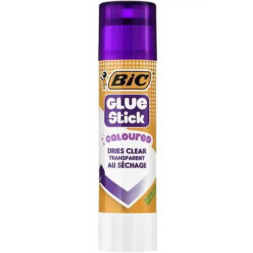 Klej Coloured Glue Stick 8g BIC