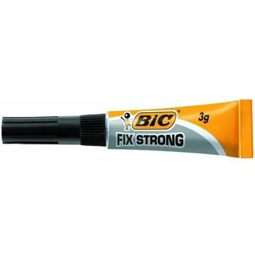 Bic , klej fix strong glue, 3 g