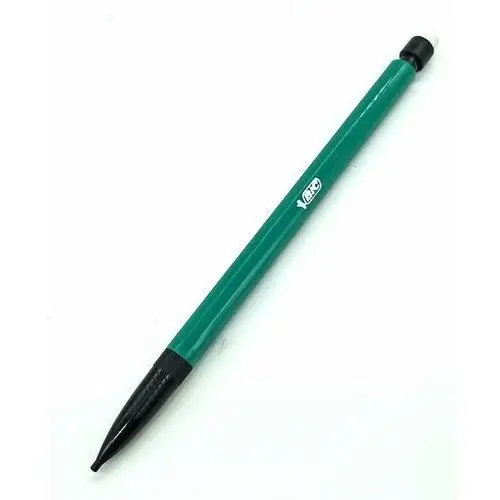 Bic Ołówek automatyczny 5szt hb 07mm z gumką
