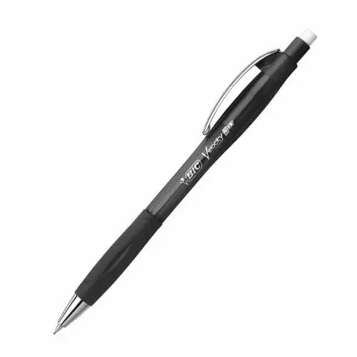 Ołówek automatyczny z gumką velocity pro 0,7 mm hb Bic