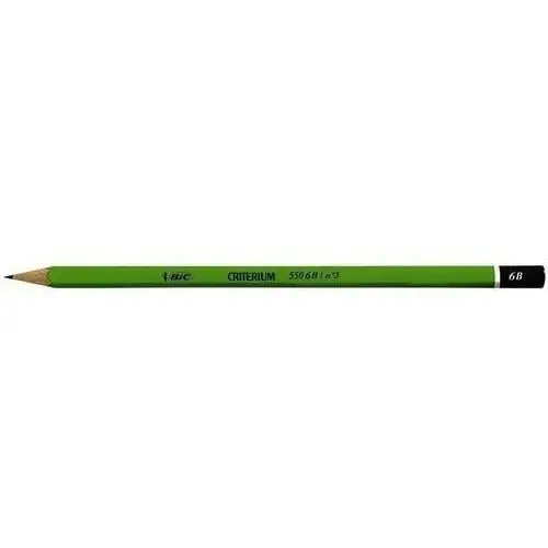 Ołówek Criterium 6B (12Szt) Bic, Bic
