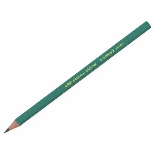 Ołówek BIC Evolution 650 Conte HB do biura nauki