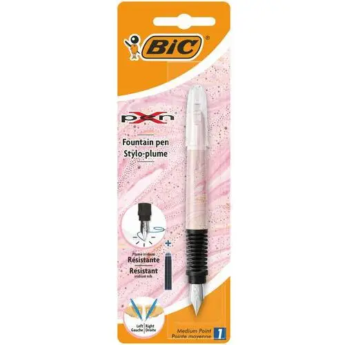 Pióro wieczne bic X-PEN Decors