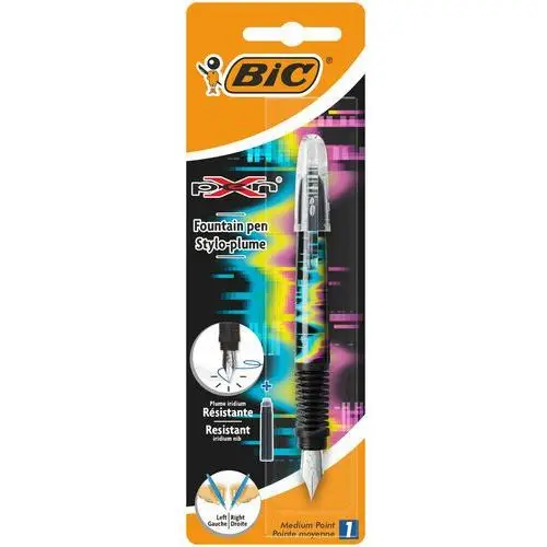 Bic Pióro wieczne ® xpen® decors pixel