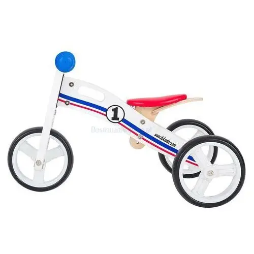 Bikestar ® mini rowerek biegowy 7 rallye design 3