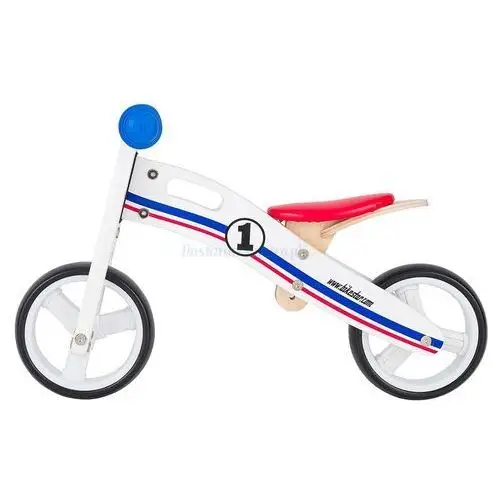 Bikestar ® mini rowerek biegowy 7 rallye design 4