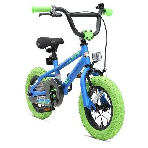 Bikestar Rower dla dzieci bmx 12" bike star germany niebiesko czarny 2