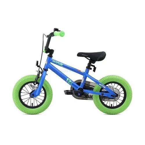 Bikestar Rower dla dzieci bmx 12" bike star germany niebiesko czarny 5