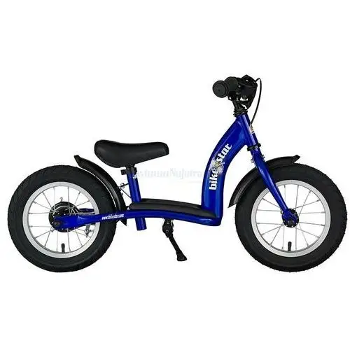 Bikestar Rowerek biegowy 12" xl germany classic niebieski