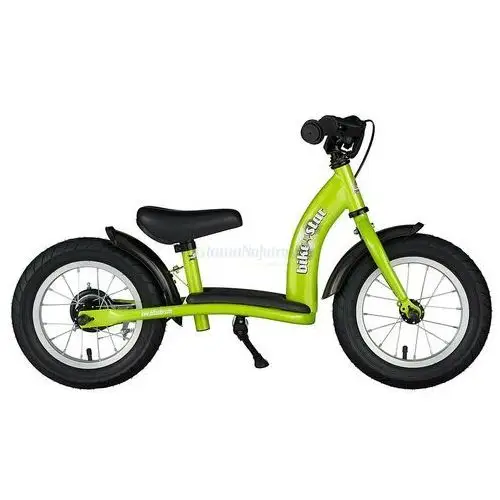 Bikestar Rowerek biegowy 12" xl germany classic zielony