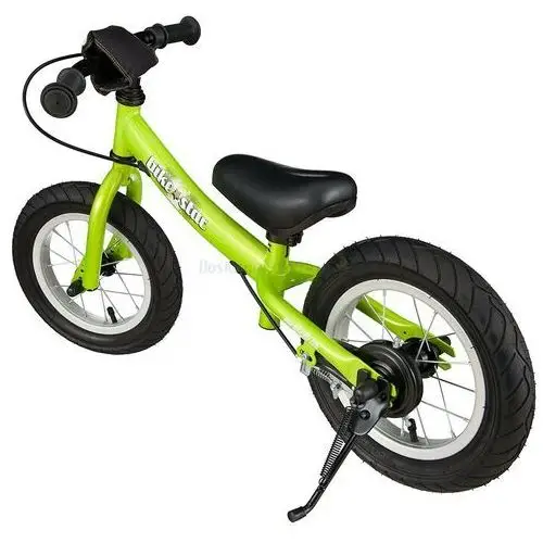 Bikestar Rowerek biegowy 12" xl germany sport zielony 5