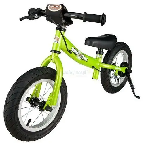 Bikestar Rowerek biegowy 12" xl germany sport zielony 4
