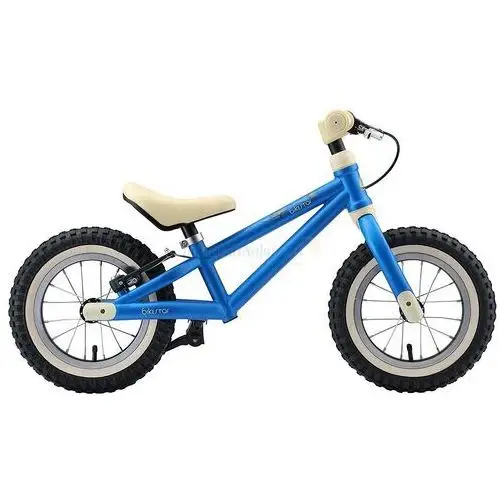 Bikestar Rowerek biegowy mtb 12" bike star germany niebieski 4