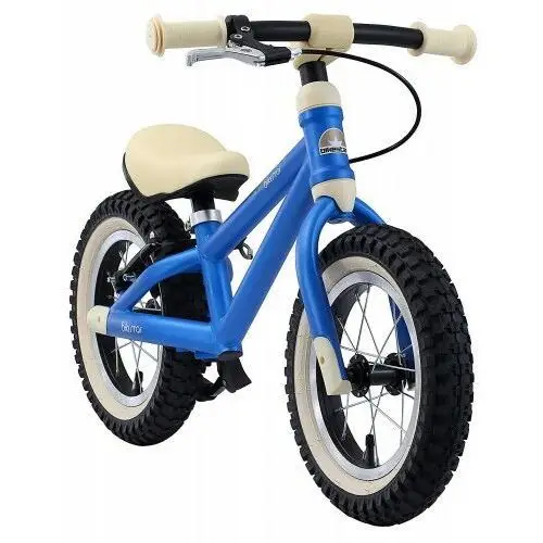 Bikestar Rowerek biegowy mtb 12" bike star germany niebieski 2