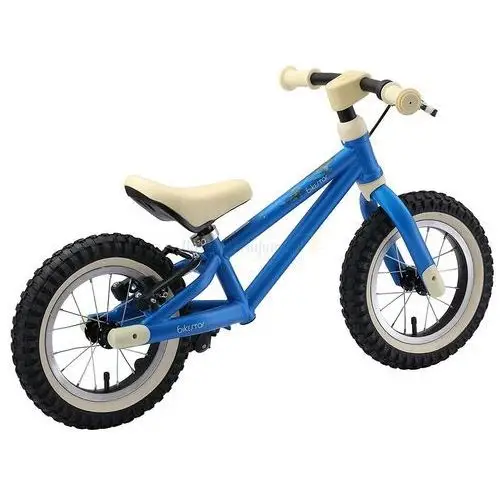 Bikestar Rowerek biegowy mtb 12" bike star germany niebieski 3