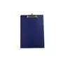 Clipboard A4 Deska Pcv B-Fol Kh09, Granat Sklep