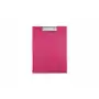 Deska a4 clipboard pvc pink, kkl-01-03 Biurfol Sklep