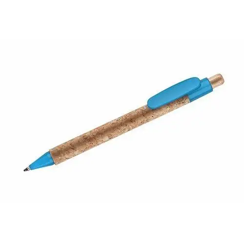 Długopis Korte Kolor Błękitny