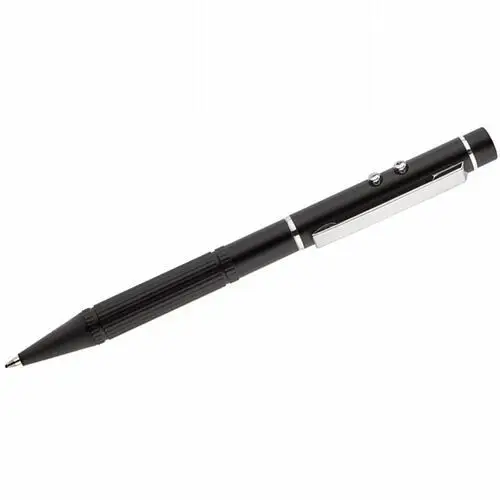 Blue collection Długopis ze wskaźnikiem wskaźnik laserowy latarka