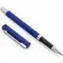 Blue collection Długopis żelowy elegancki prosty cienko piszący Sklep