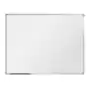 Biała magnetyczna tablica do pisania 1200 x 900 mm, anodowana rama Boardok Sklep