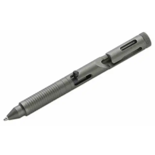 Taktyczny długopis, plus cid cal.45 gray Boker