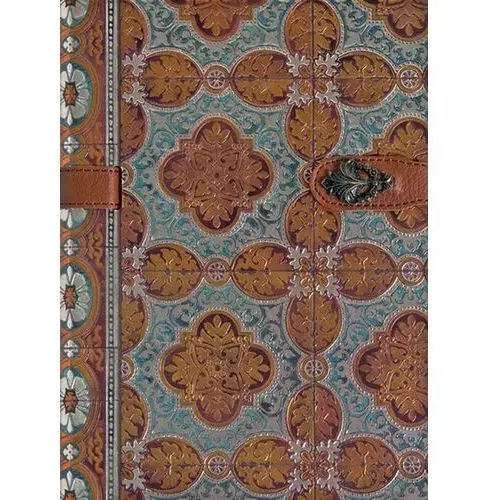 Boncahier, notatnik ozdobny 0005-01 azulejos de portugal