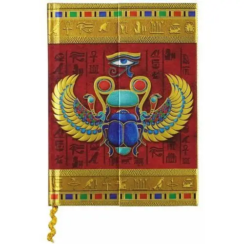 Notatnik Ozdobny 0036-01 Egipto Egipt