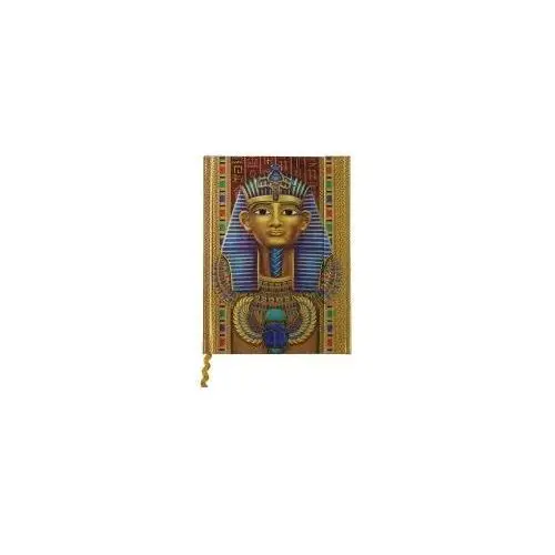 Boncahier Notatnik ozdobny Egipto